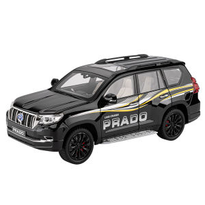 CHEZHI | Mô Hình Xe SUV Bằng Kim Loại Tỷ Lệ 1:18