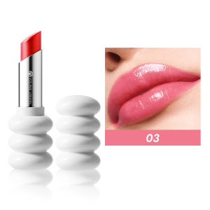 YOUNG VISION 6 Colors Fine Shimmer Nourishing Light Lipstick Long Lasting Colors Easy to Apply Lip Moisturizing Lipstick