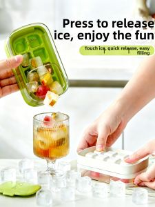 GIANXI | Pressable Food Grade Ice Tray