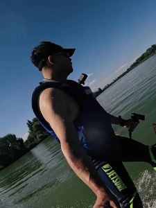 PGYTECH | First-Person View Hanging Neck Mount for Action Camera