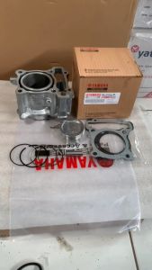 Blok Seher Silinder NMAX 155 & Suku Cadang Yamaha