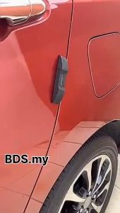 4pcs Car Soft Door Guard Edge IPOP Protector Stopper Rubber Accessories Aksesori Kereta Axia Bezza Myvi Saga Aruz Alza