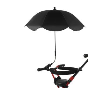 Sunshade for Baby Carriage Neutral Baby Walk the Children Fantstic Product Umbrella Tricycle Parasol Baby Carriage Sunshade