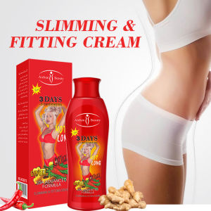 200ML slimming cream fat burner weightloss kuruskan badan dengan cepat slimming product losyen kurus bakar lemak 瘦身減肥產品