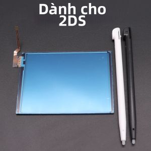 Bút Cảm Ứng Thu Vào Dành Cho Màn Hình Cảm Ứng Nintendo 3DS XL LL Kính Cảm Ứng Thay Thế Nhựa Kim Loại Tương Thích Với Máy Chơi Game New 2DS 3DS XL LL