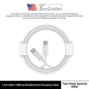 AOLUNDI | Fast Charging Charger and Data Cable Kit 45W