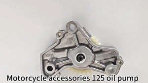 ปั้มน้ำมันเครื่องเวฟ125ทุกรุ่น MSX ปลาวาฬ LED แรงกว่าของเดิม ปั๊มน้ำมันเครื่องแต่ง (จัดส่งจากประเทศไทย)