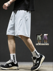 SZON | Cool Lightweight Loose Quick-Dry Shorts
