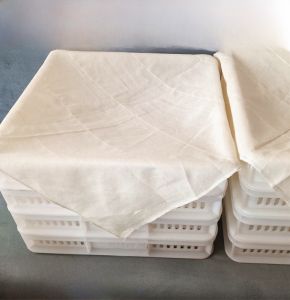 Soy Milk and Tofu Making Commercial Fine Filtration Cloth