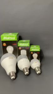 MATSUI Lampu Bohlam Premium 5W Putih - MLA
