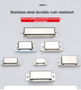 304 Stainless Steel Cabinet Door Magnet Clamp: A Comprehensive Guide