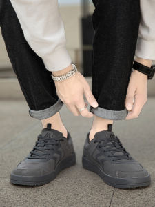 Wide Fit Mens Sports Shoes Waterproof Leather Surface Barefoot Design Extra Roomy for Large Bones Comfortable Wide Head