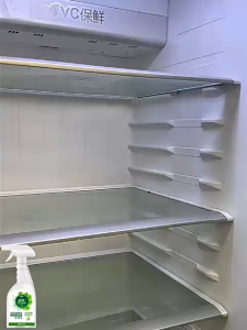 Duer Household Cleaning&Bacteria Remover Spray Household Wash-Free Multi-purpose Cleaner Multi-scene Application Covering Kitchen/Living Room Home Environment Cleaning