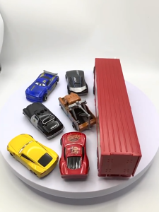 Bộ Đồ Chơi Xe Ô Tô Hoạt Hình Car – McQueen & Xe Tải Mới Nhất 2025