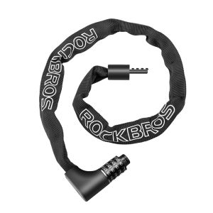 RockBros | Khóa Xe Đạp Bảo Mật Di Động