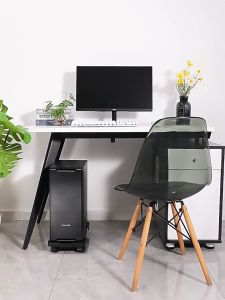 เคสคอมพิวเตอร์ ฟิตูตูดิีน บรรจุภัณฑ์ มีล้อเลื่อน ส่วนใหญ่ ชนิด abs สำหรับ PC