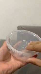 [10 pcs] Microwaveable Container Take Out RO250 RO450 RO750 RE500 RE650 RE750 RE1000