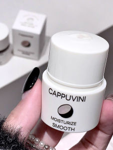 Cappuvini Coconut Fruit Lip Cream ครีมลิปบำรุง ช่วยปรับปรุงริ้วรอยปาก ช่วยให้ปากชุ่มชื้น ช่วยให้ปากดูมีสุขภาพดี ใช้ได้ตลอดทั้งปี