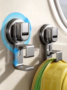 youqin | Suction Cup Bathroom Storage Rack Space-saving