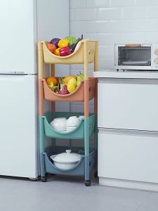 *Lowest Price* Kids Toys Storage Box Organizer Organiser Rack Toy Rak Trolley Simpanan Simpan Mainan Kanak Kanak 儿童玩具架