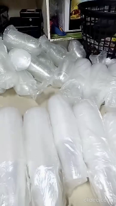 【100pcs】(8 12 16 22oz) 95mm (Y Cup)(U CUP)(FLAT/DOME/STRAWLESS/TALL FLAT) Lid Milk Tea Plastic Cup