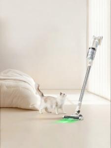 Midea | Home Use Portable Strong Suction Silent Pet Hair Removal Lightweight Wireless Vacuum Cleaner