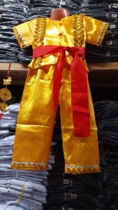 LAOS THAILAND MUSLIM BOY COSTUME FOR UNTIED NATION
