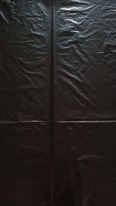 1 LUSIN DAUN ANGGUR PLASTIK DEKORASI / DAUN PLASTIK / DEKORASI / DAUN ARTIFICIAL / HOME DECOR