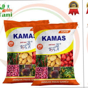 Pupuk Kamas 20kg / Pupuk Kamas 20 kg Kalium Magnesium Sulfur + Silica