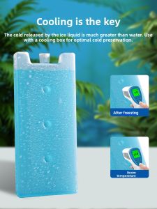 MONLEYTA | Rechargeable Cooling Pack