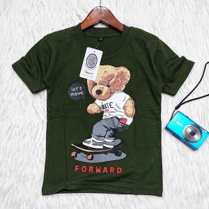 Koas Teddy Bear Beruang Skateboard Anak Laki Laki Dan Perempuan