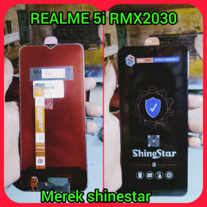 Lcd Touchsren Ts Fulset Realme 5i RMX2030