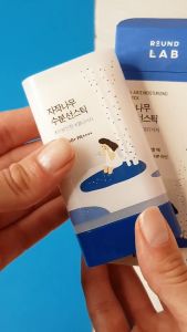 Kem chống nắng dạng thỏi Round Lab Birch Moisturizing Sun Stick SPF 50+ PA++++
