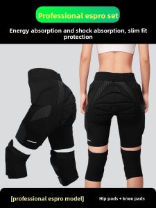 john snow | Anti-Fall Ski Protection Set for Women and Men