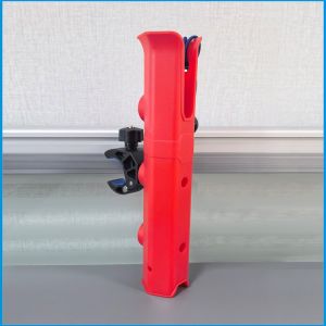 Portable Quick Disassembly Fishing Rod Holder With Multiple Angles Designed For Anti Lost Rope On Bicycle Yacht Easy On Off Hot