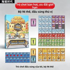 Hai Yao Era | Trò Chơi Bài Giáo Dục Chiến Lược Thư Giãn