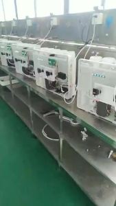 Heating All-in-One Household Water Purifier Wholesale   Direct Drink RO Water Purifier Reverse Osmosis Hot and Cold All-in-One hine Voice