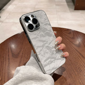 Hard Premium iPhone Case Electroplated Edge