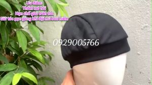 Mũ lót trong nón bảo hiểm đạp xe leo núi dùng cho cả Nam và Nữ