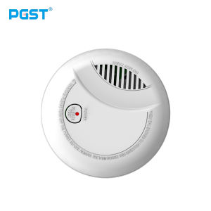 Smoke Detector Fire Alarm 10 Year Life Smoke Sensor For Home Security Smoke Alarm Photoelectric Sensor Battery Powered