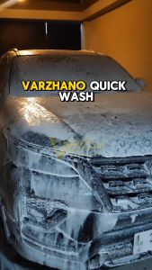 Shampoo Motor Mobil 1000 ML PREMIUM PH BALANCE VARZHANO QUICK WASH WAX SHAMPOO (COD)