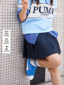 PUMA | Fashion Trendy Child Skirt