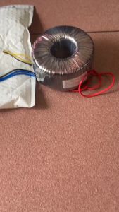 The Toroidal Transformer Suitable for Power Amplifier AV502 & AV602 Amplifier Accessories Original