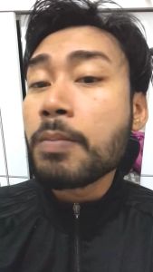 \"BEST SELLER\" Beard Serum Penumbuh Brewok Alami & Bulu Dada Permanent