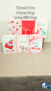 MillionParcel Paper Bag for Gift | Gift Paper Bag with Handle | Goodie Bag for Kids | Children Day Gift | Teachers Day Gift Bag
