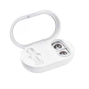 Automatic Ultrasonic Contact Lens Cleaner