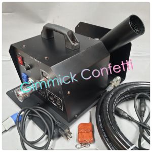 CO2 Jet Machine / Co2 Cannon / เครื่องยิง Co2 Jet