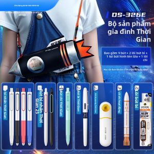 DIANSHI | Bộ Dụng Cụ Học Tập Đẹp Mắt