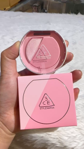 Phấn Má Hồng Và Highlight 3CE Blushlighter 4.3g