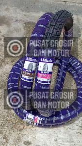Ban Motor MIZZLE M 39 F ( M39F ) 70/90-17 (Tubetype) Ban Luar